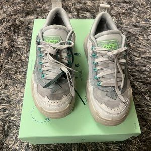 Off-White gray odsy 1000